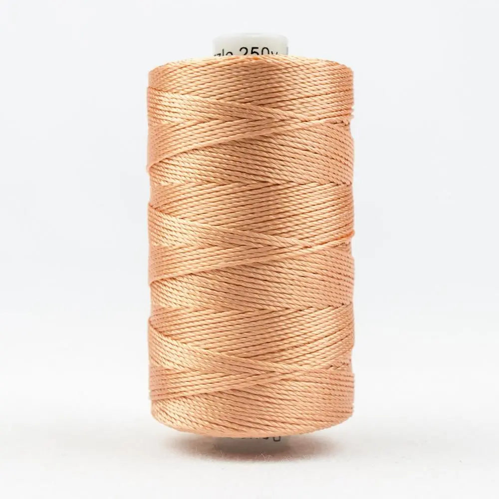 RZ988 - Razzle™ 8wt Rayon Light Peach Thread - Linda's Electric