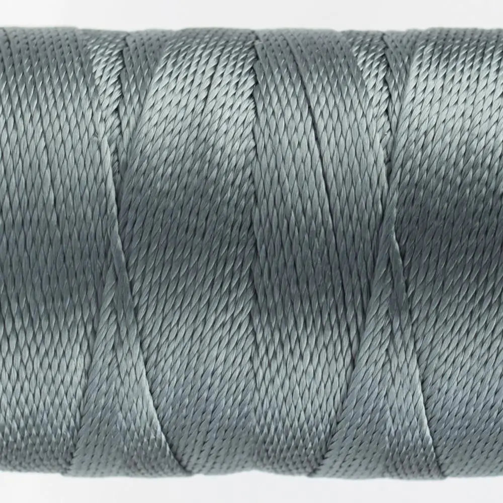 RZ996 - Razzle™ 8wt Rayon Dark Grey Thread WonderFil USA