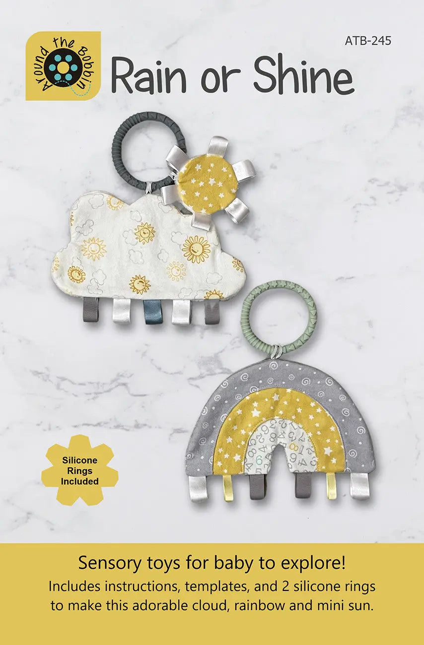 Rain or Shine - Linda's Electric Quilters