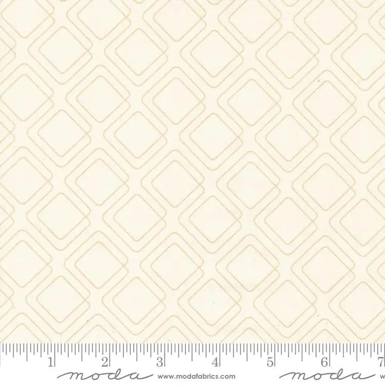 Rainbow Sherbet Caramel Swirl 44"/45" Fabric Per Yard Moda Fabrics & Supplies