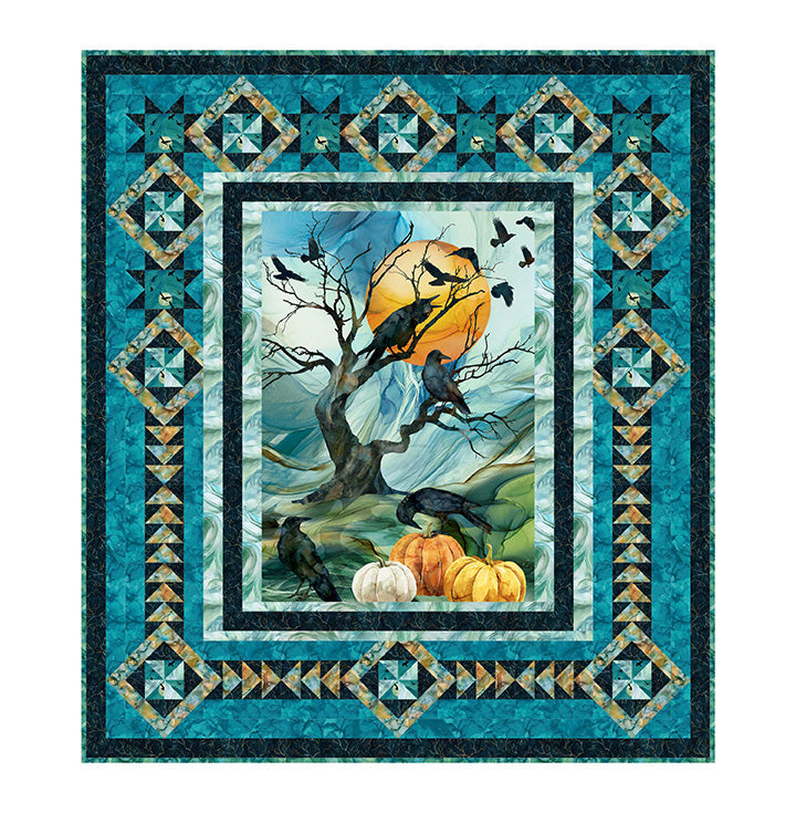 Raven's Call Pattern