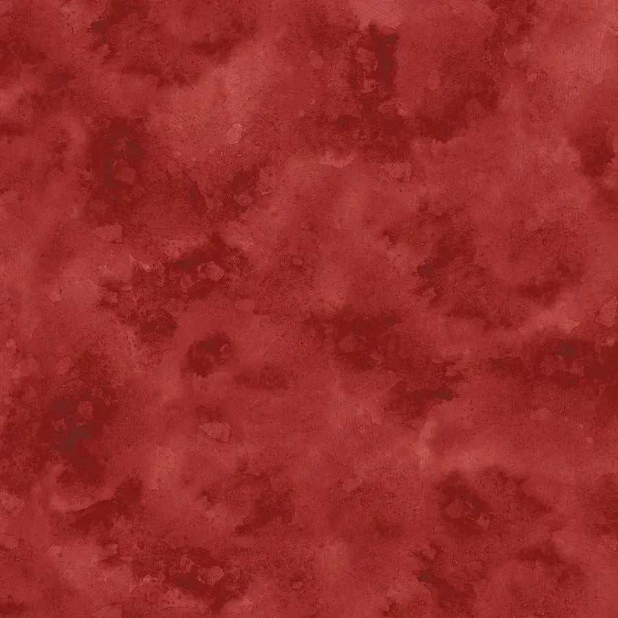Red Haze Cotton Wideback Fabric per yard Wilmington Fabrics