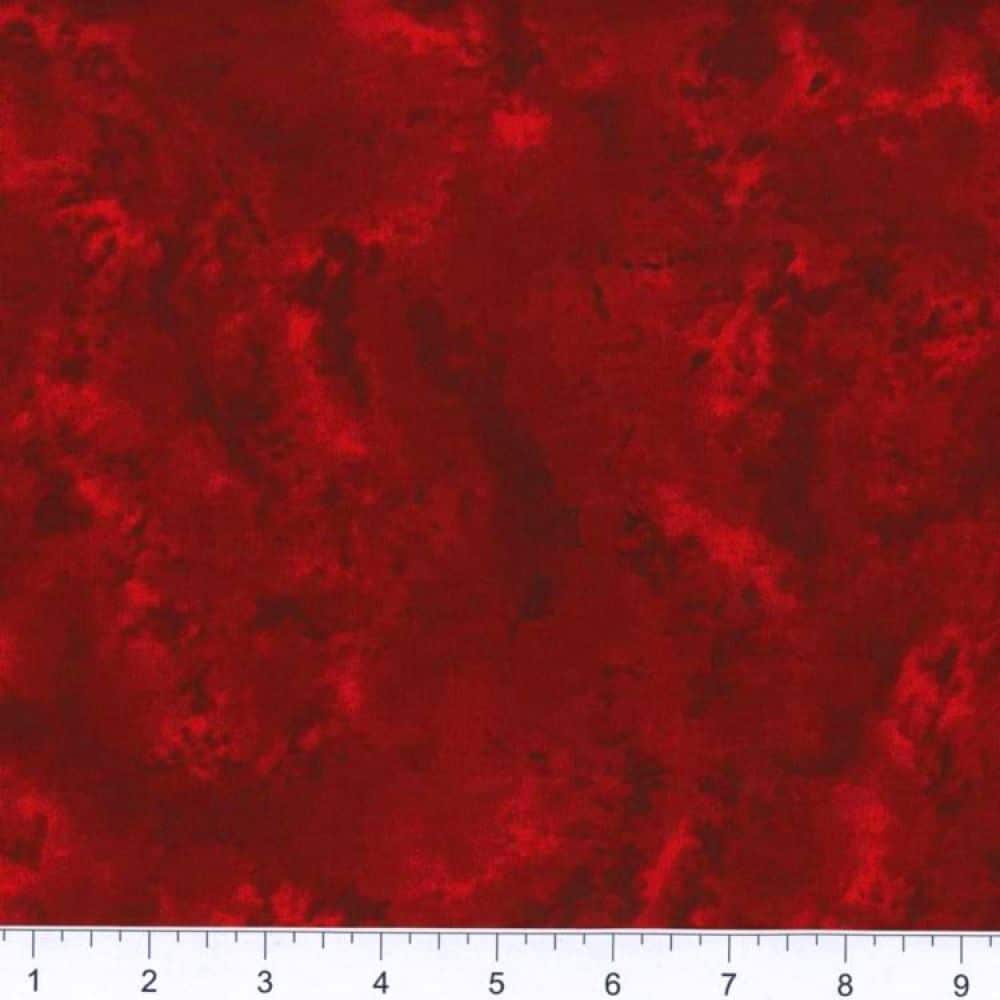 Red Quilt Back - Smoothie 108" wide Fabric per yard