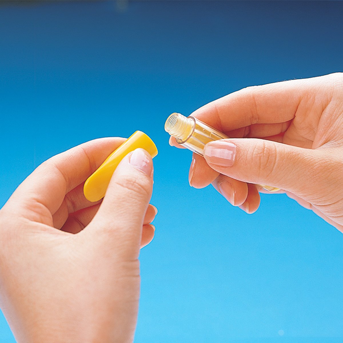 Refill Cartridge for Chaco Liner Pen Style (Yellow)