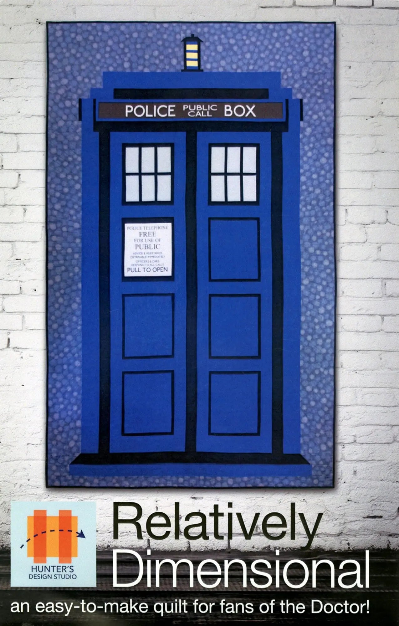 Relatively Dimensional - Linda's Electric Quilters