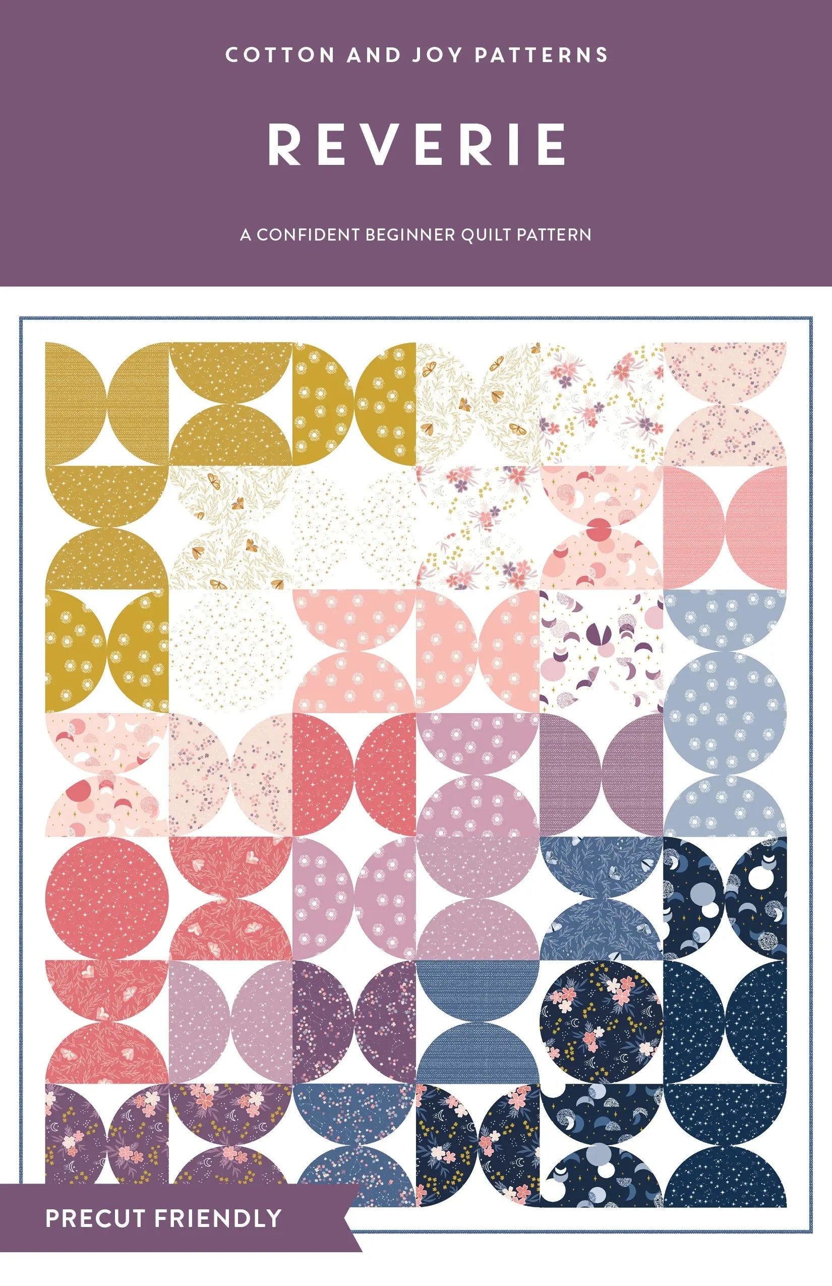 Reverie - Linda's Electric Quilters