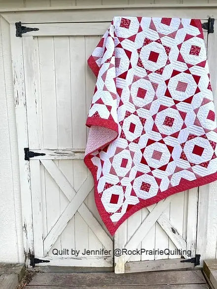 Rhapsody Printed Book Pattern The Crafty Moose