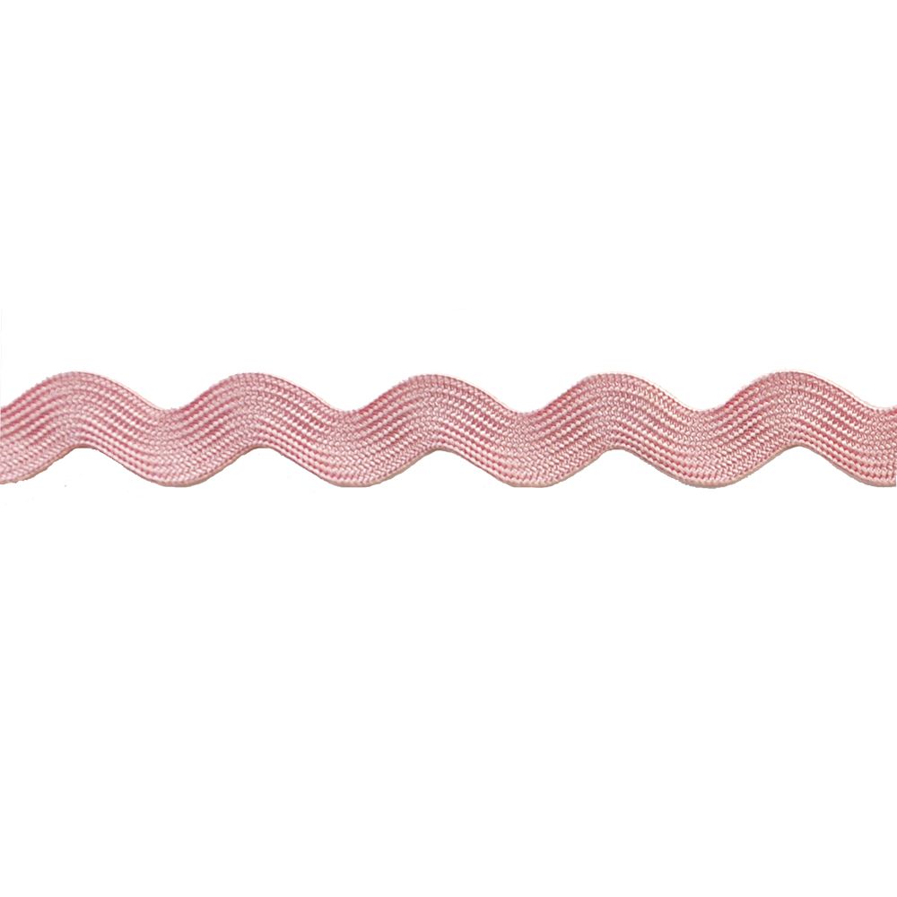 Rick Rack Collection - 3/4" Width (15 Yard Roll) - BRC-10MM-20 Pink