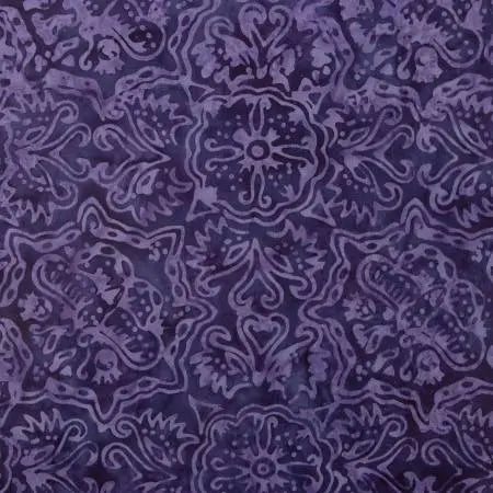 Riley Blake BT21700-178 - Rainbow Brights - Grape Soda 45" Fabric Per Yard Fabric Fanatics