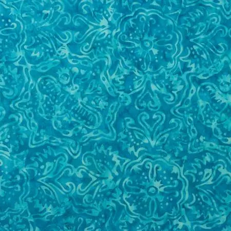 Riley Blake BT21700-293- Rainbow Brights - Blueprint Matte 45" Fabric Per Yard Fabric Fanatics