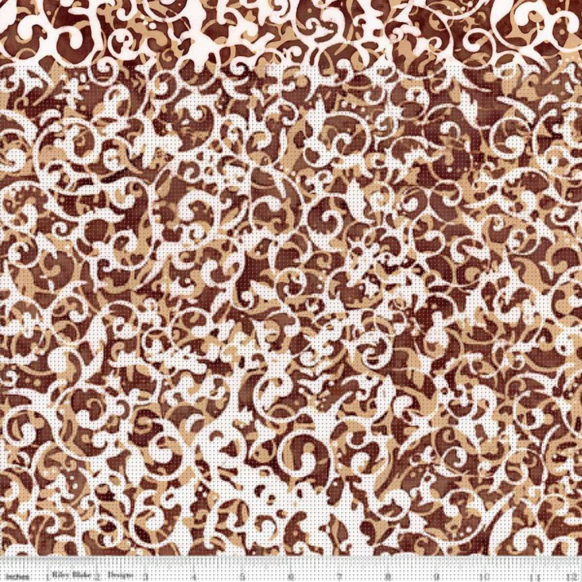 Riley Blake BT23101-135 Victorian Garden - Burnt Sugar 45" Fabric Per Yard Fabric Fanatics