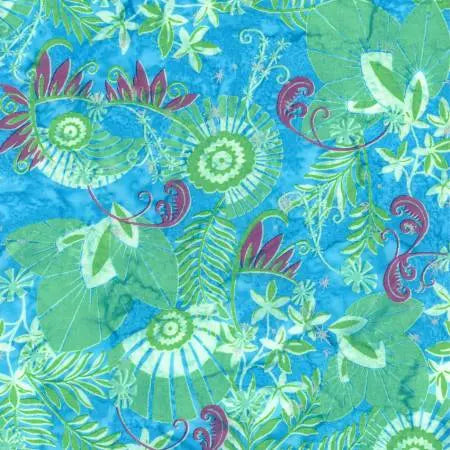 Riley Blake BT23140-287 Bedazzled! - Stardust Splash 45" Fabric Per Yard Fabric Fanatics