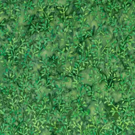 Riley Blake BTHH542 - Expressions Elementals - Spearmint 45" Fabric Per Yard Fabric Fanatics