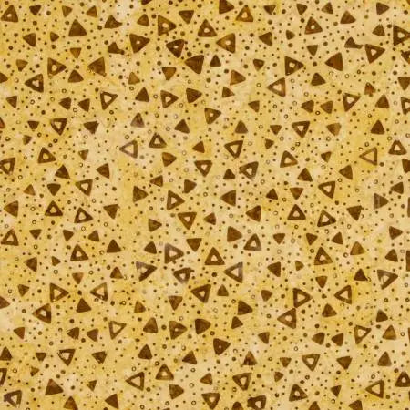 Riley Blake BTHH553 - Expressions Elementals - Black & Tan 45" Fabric Per Yard Fabric Fanatics