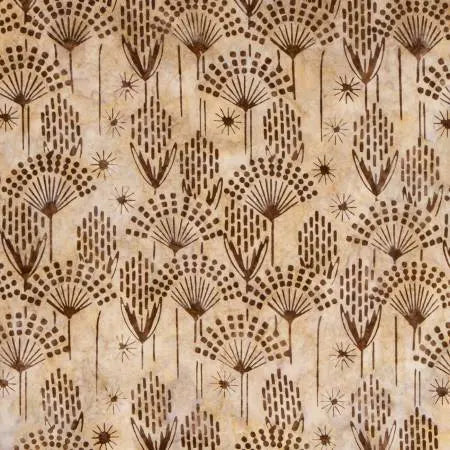 Riley Blake BTPT1190 - Expressions Tjaps - Camel 45" Fabric Per Yard Fabric Fanatics