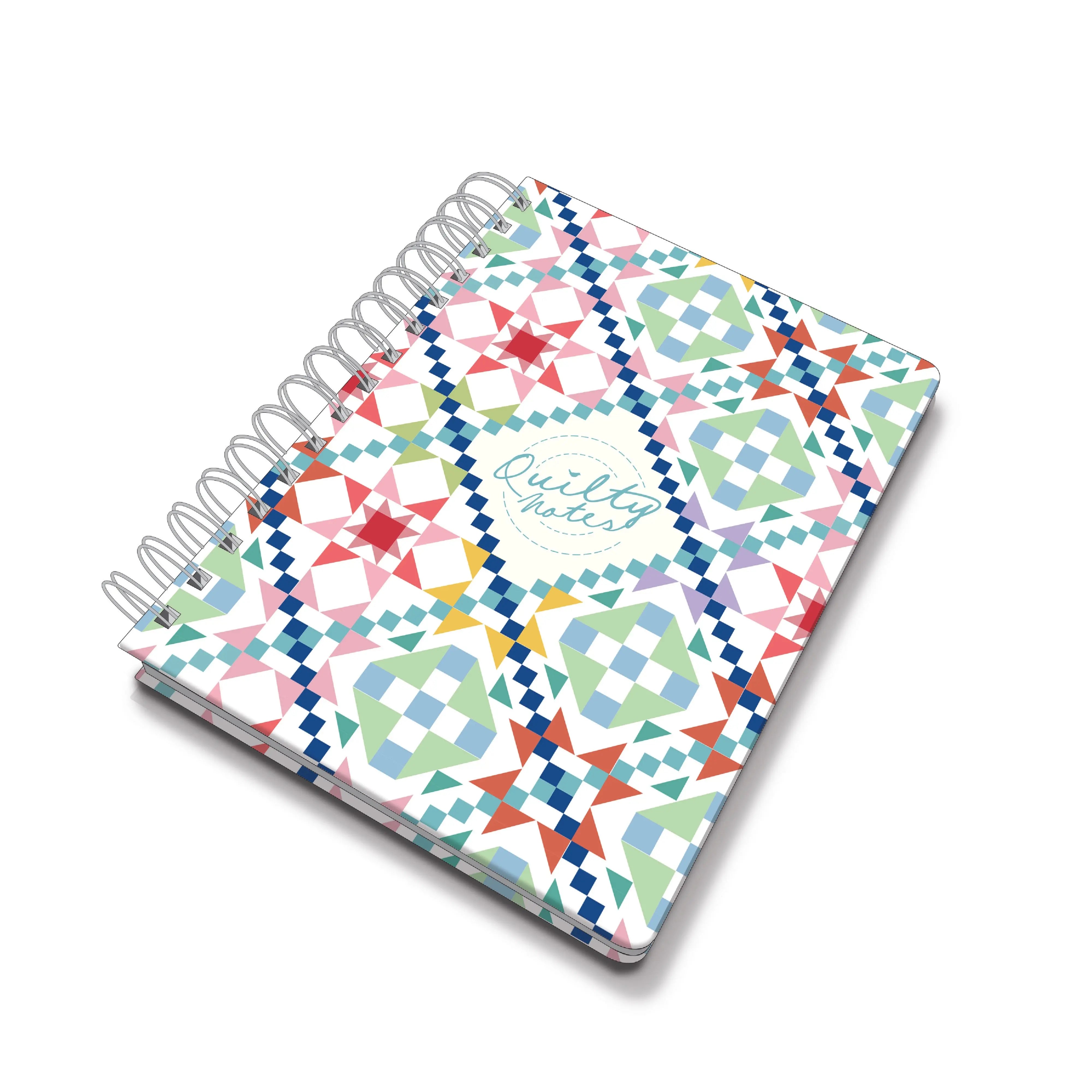 Riley Blake Designs Spiral Notebook