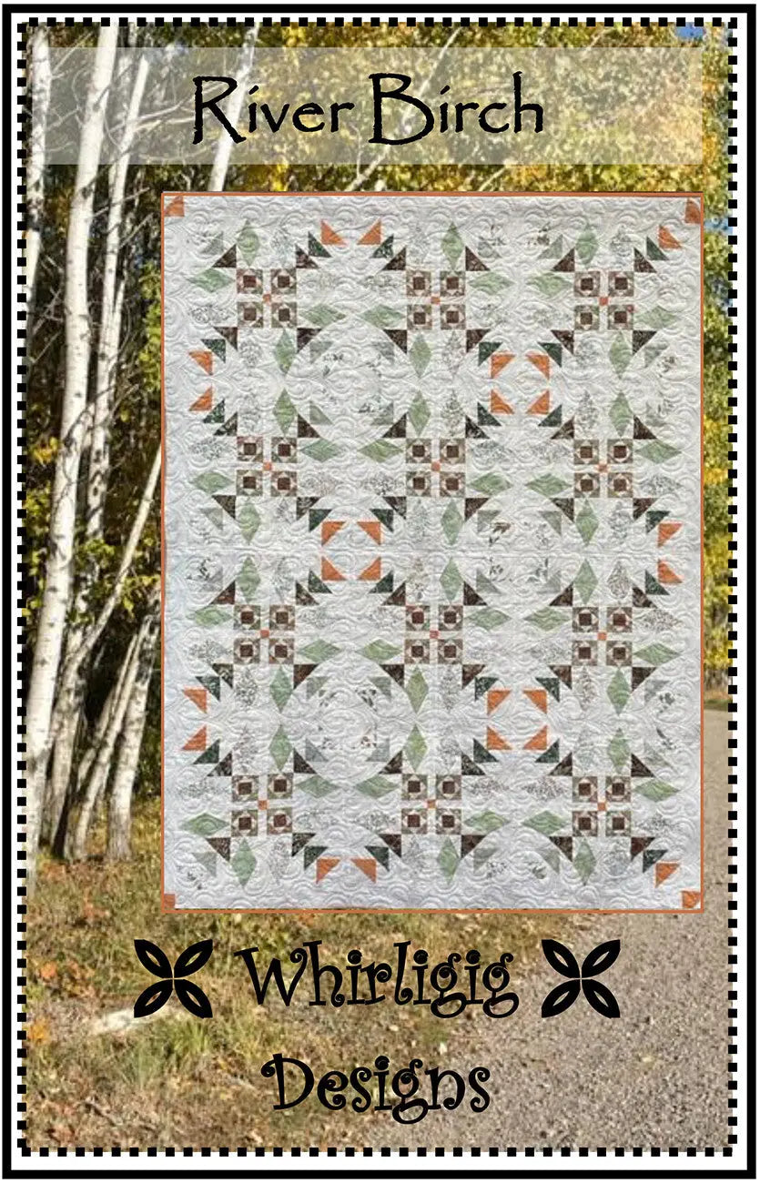 River Birch - Linda's Electric Quilters