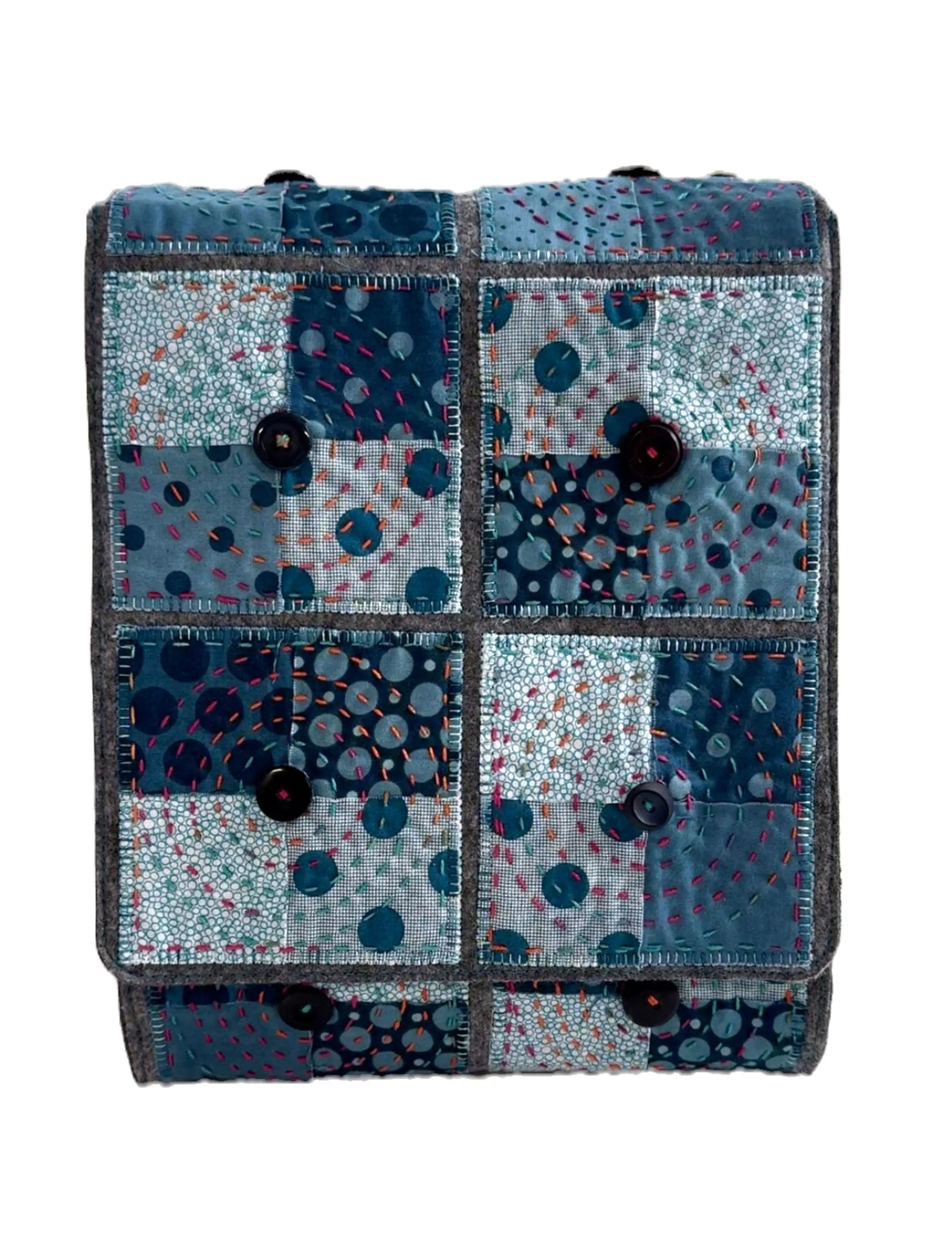 Rory Satchel Bag Kit WonderFil USA