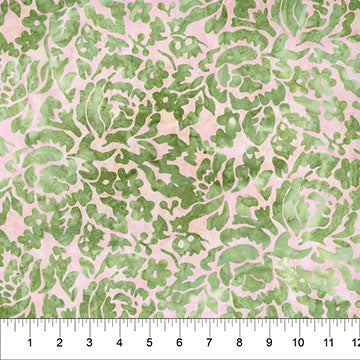 Roses Lime Light 44 45 inch Cotton Fabric Northcott