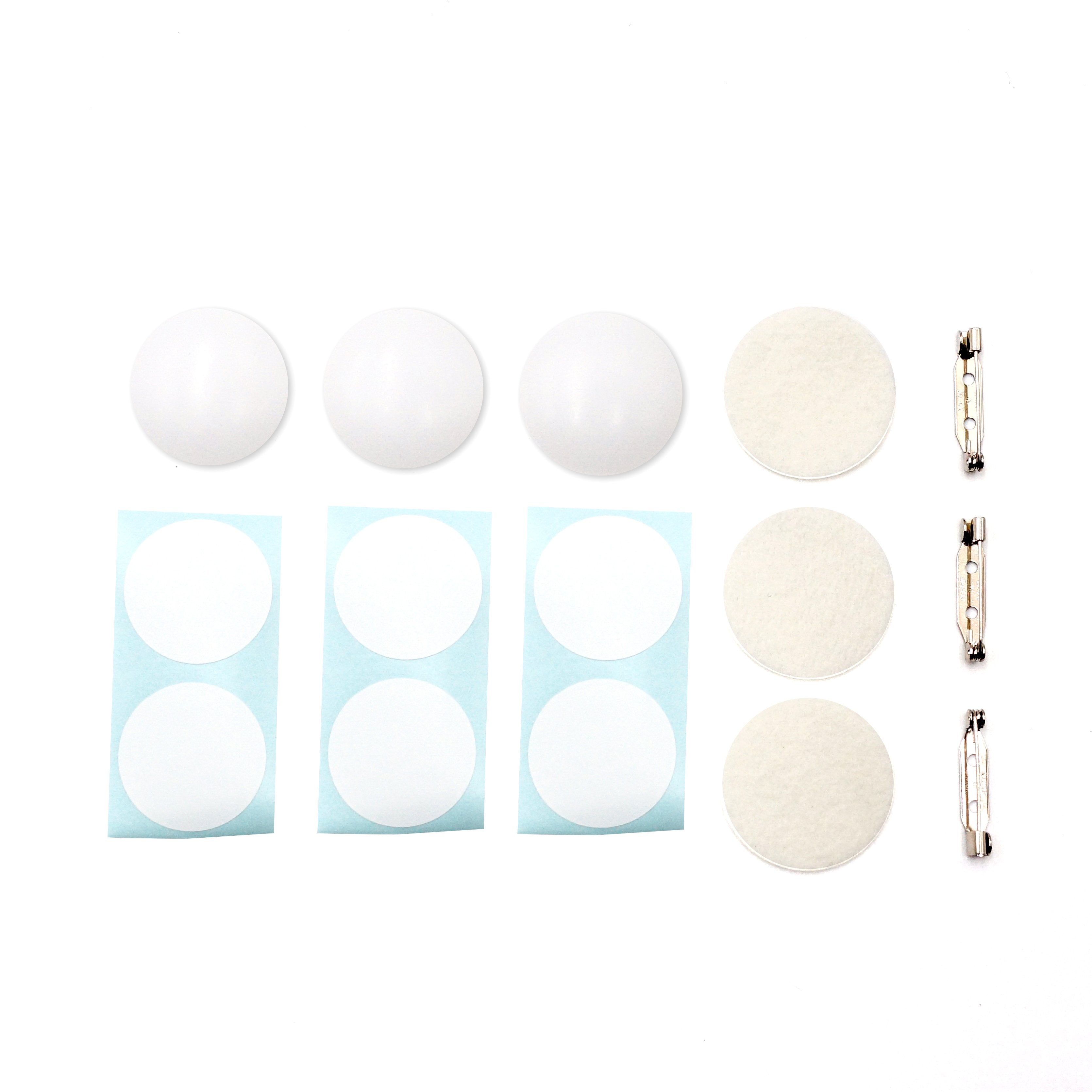 Rosette Parts Set (Small)