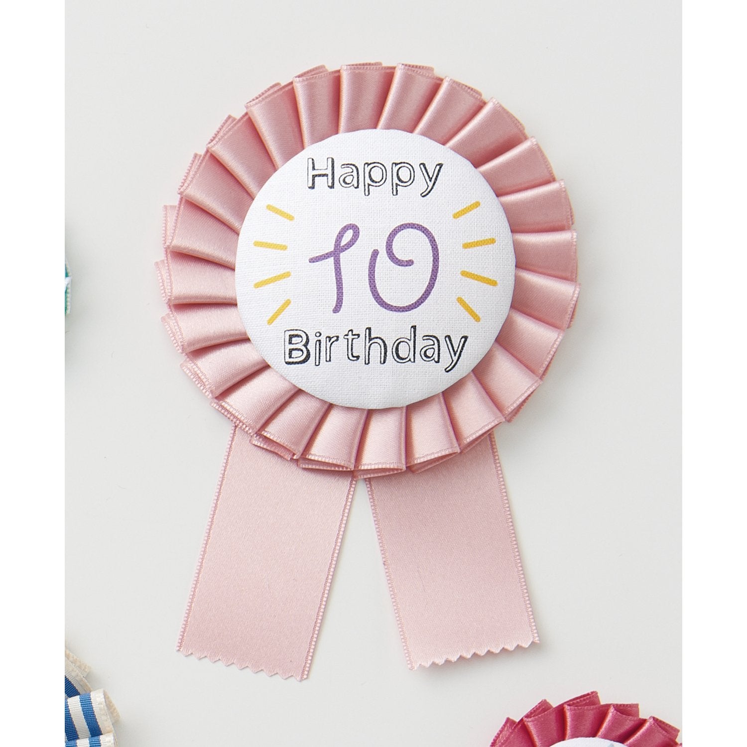 Rosette Parts Set (Small)