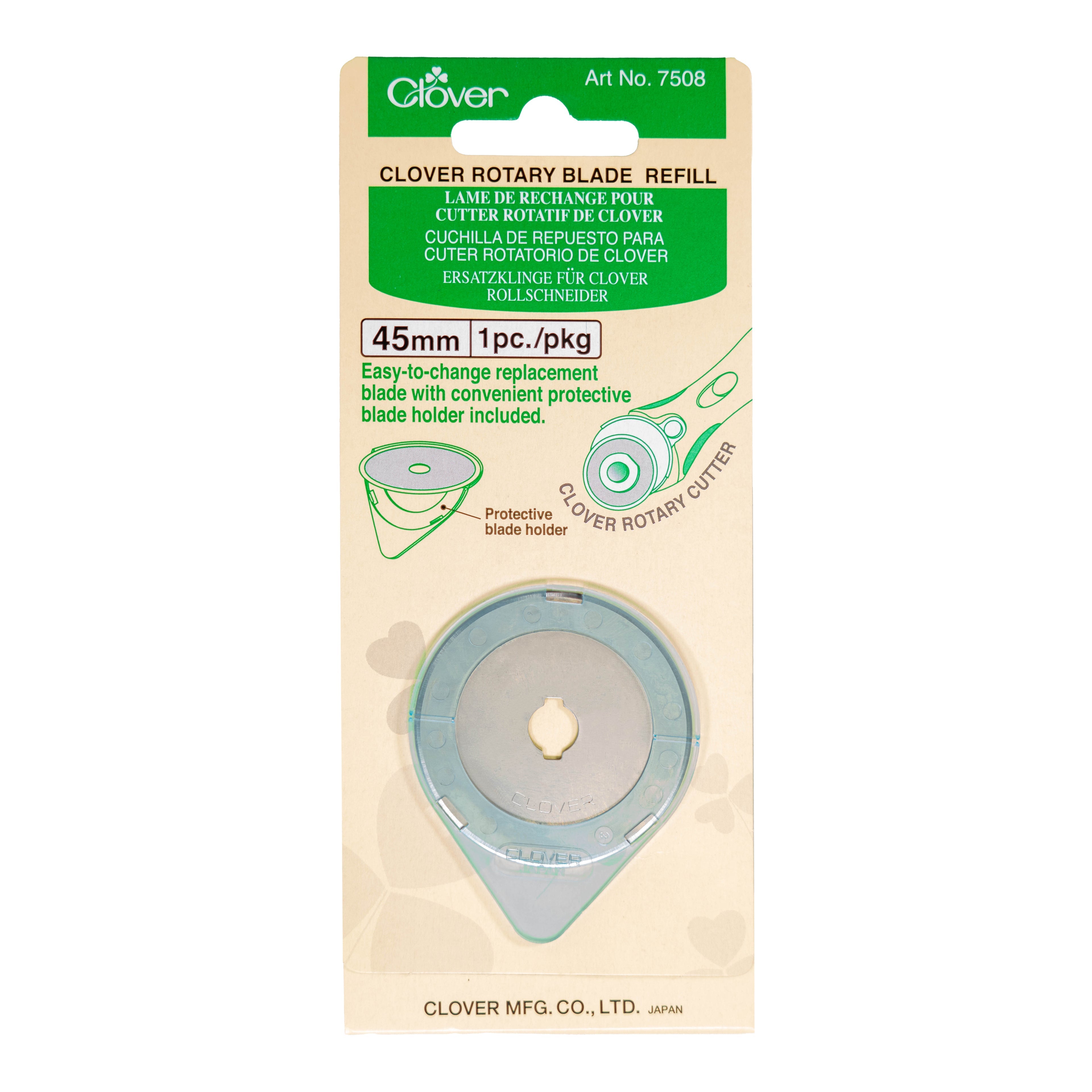 Rotary Blade Refill (45mm/1pc)