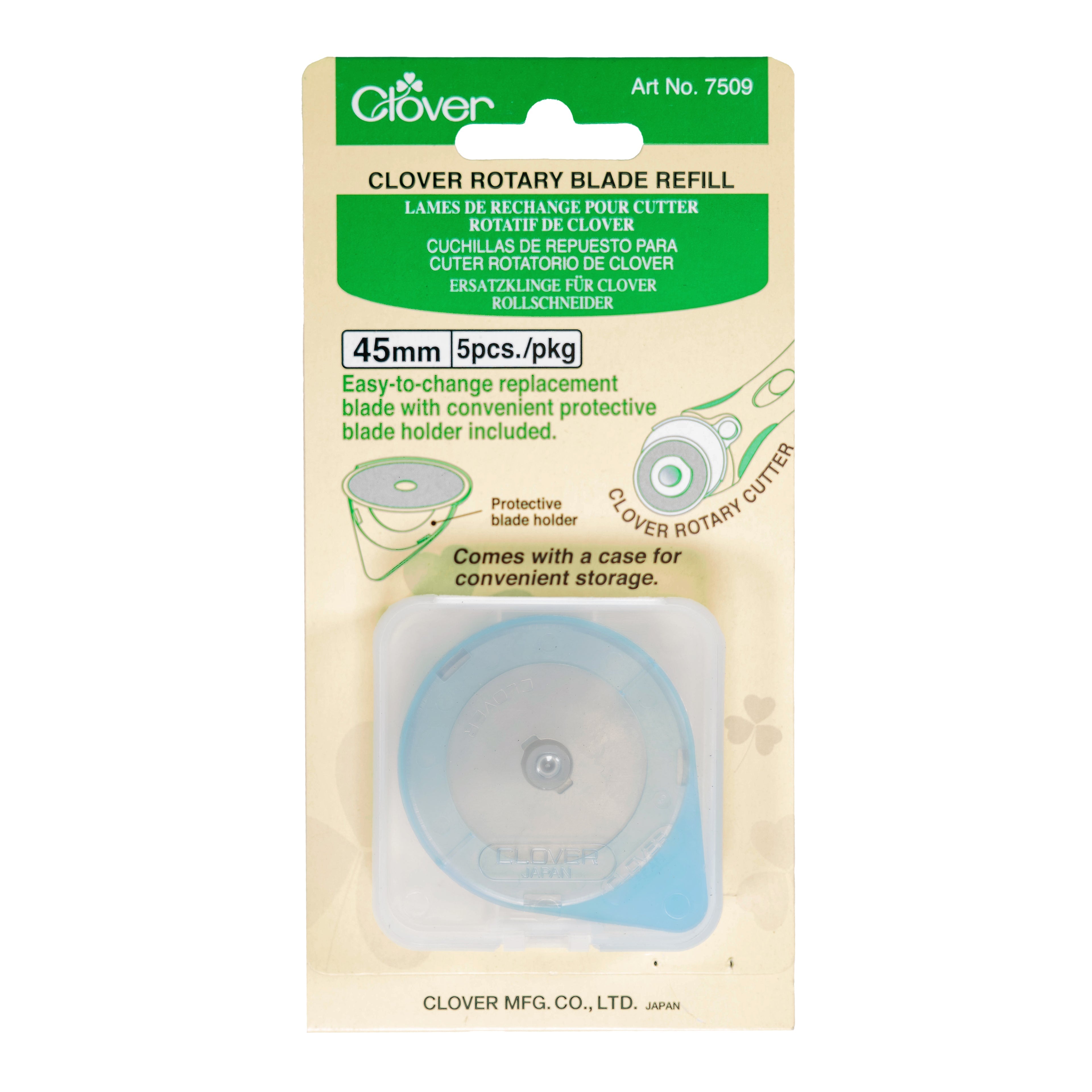 Rotary Blade Refill (45mm/5pc)