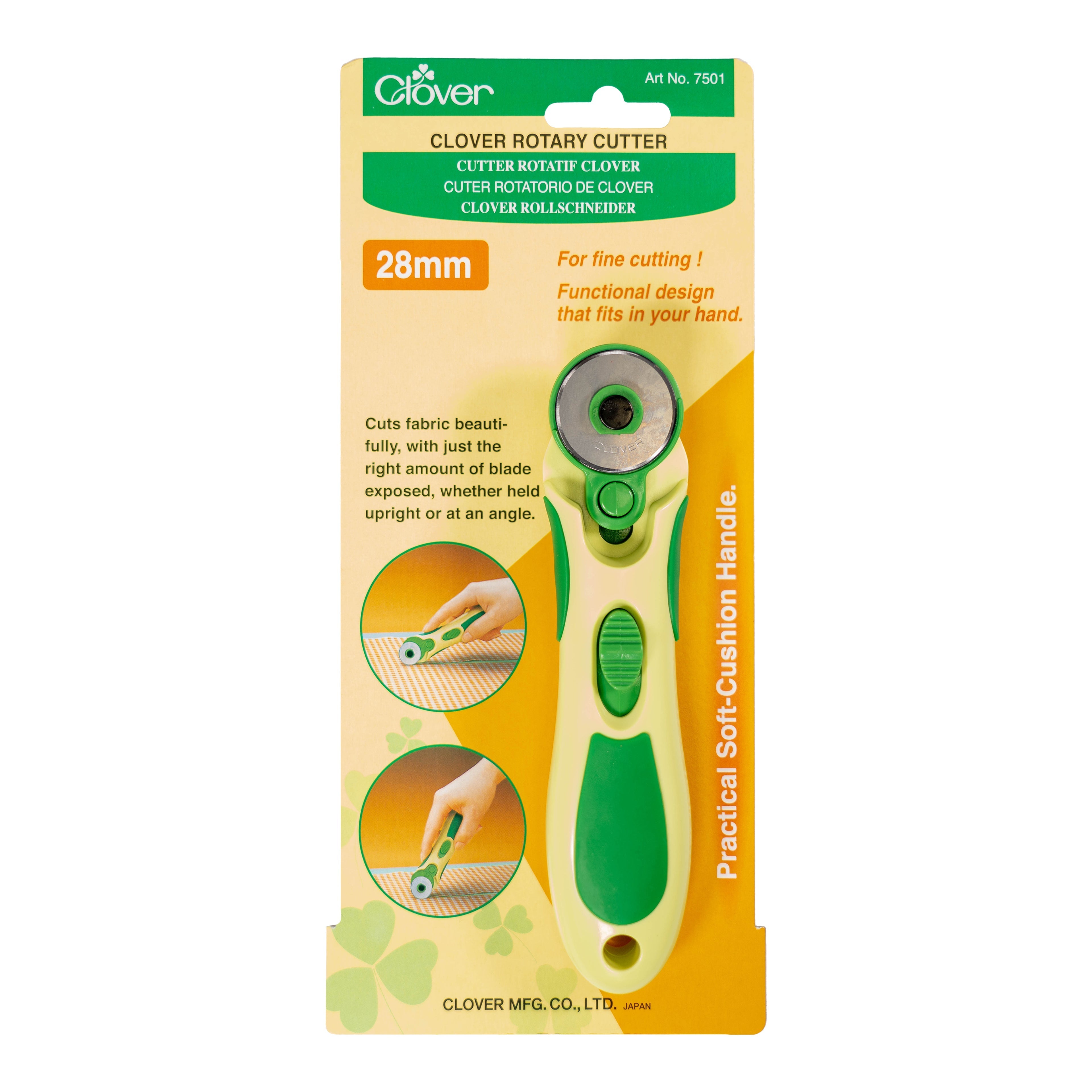 Rotary Cutter (28mm)