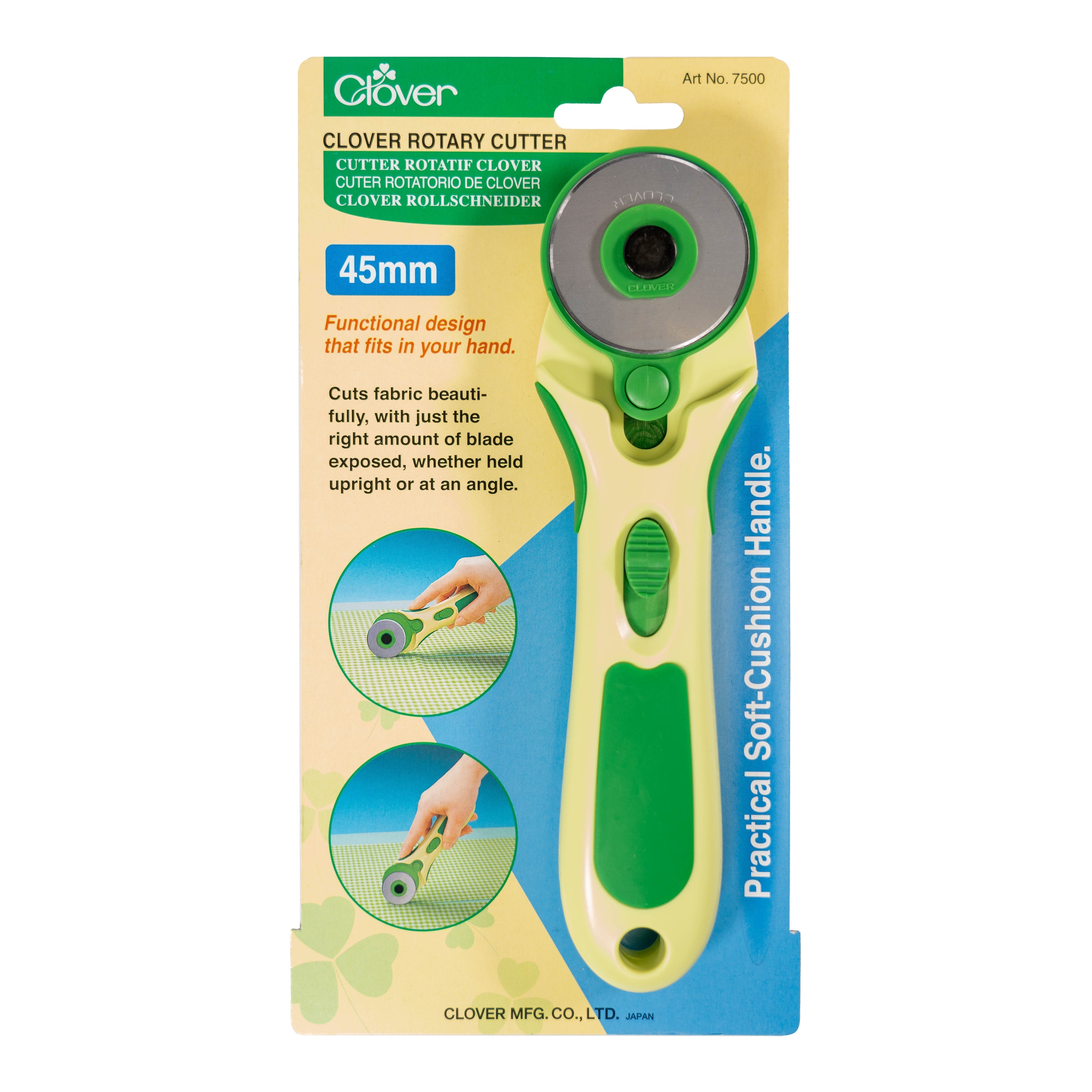 Rotary Cutter (45mm)