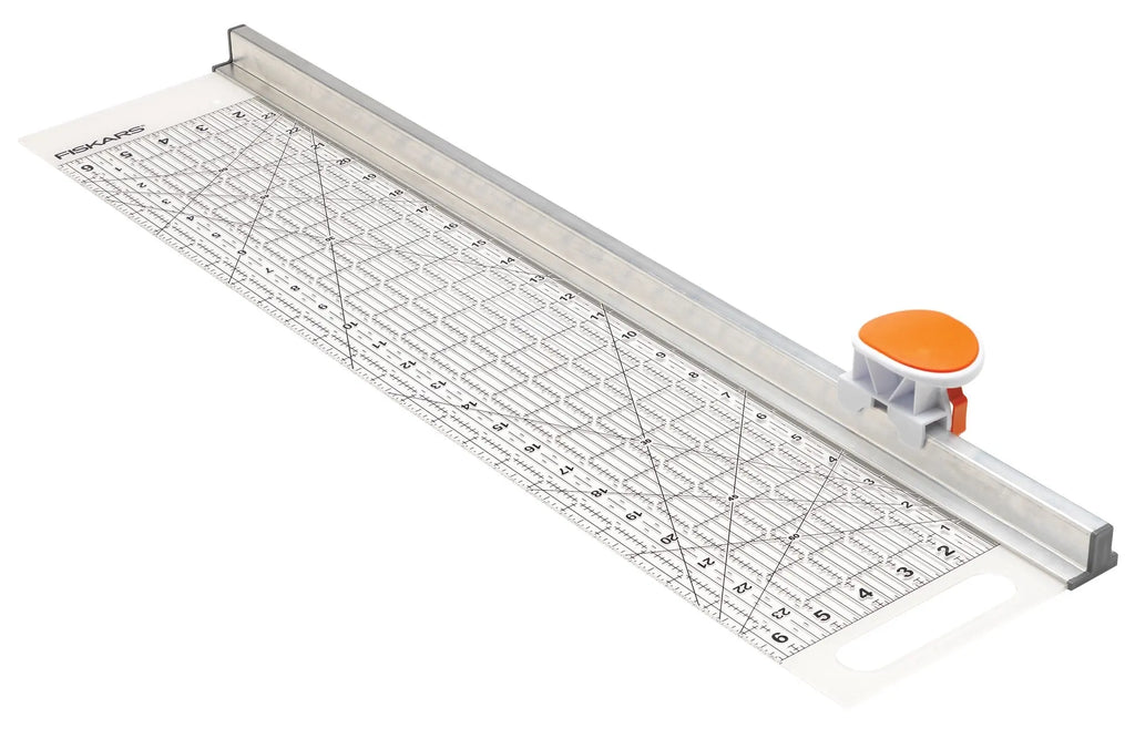 24 Polylevel Ruler Rotary Ruler Combo 6in x 24in Ruler and 45mm blade - Linda's Electric