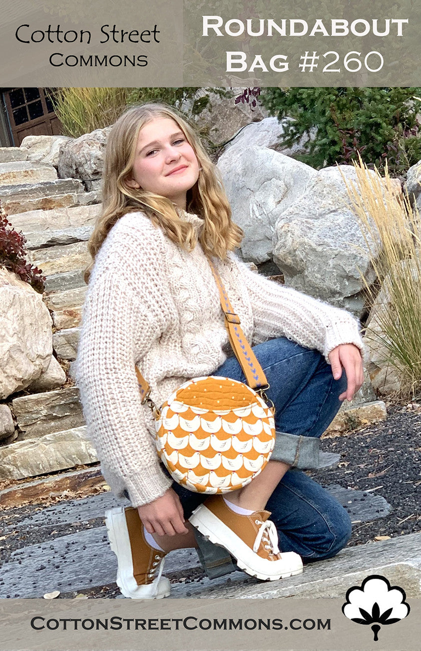 Roundabout Bag