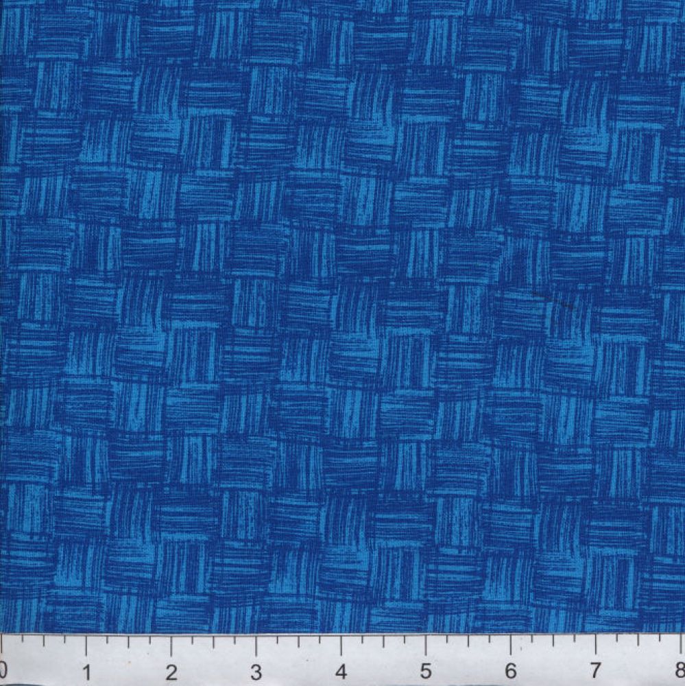 Royal Wicker 45" Wide Cotton Fabric Per Yard