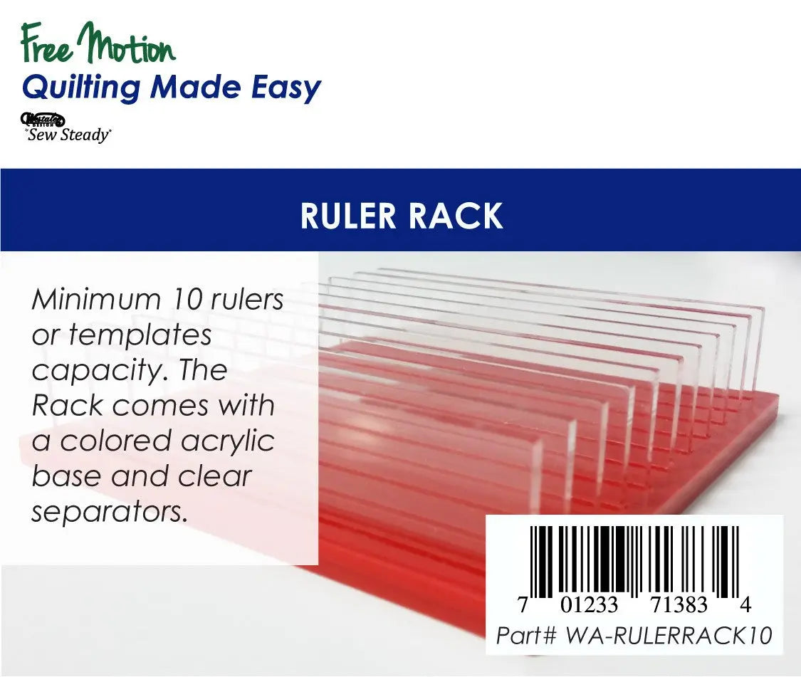 Ruler Rack