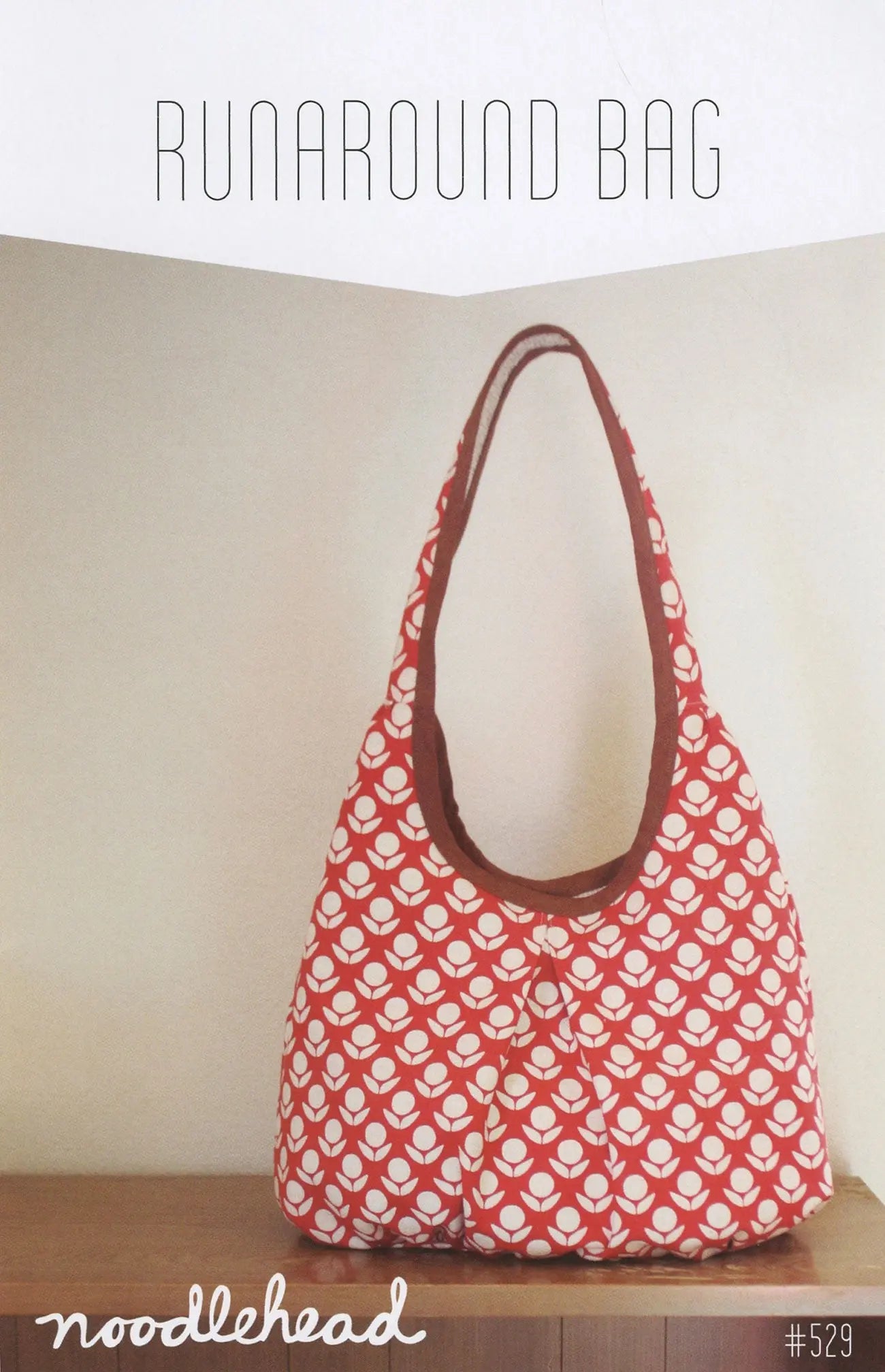 Runaround Bag - Linda's Electric Quilters
