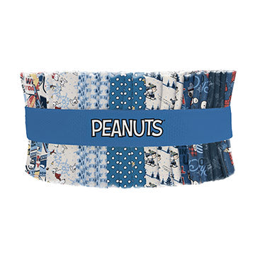 Frosty Friends Precuts Strip Roll 2.5"