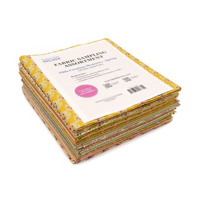 Sampling Assortment - Creating Memories Spring