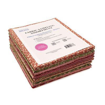 Sampling Assortment - Creating Memories Winter