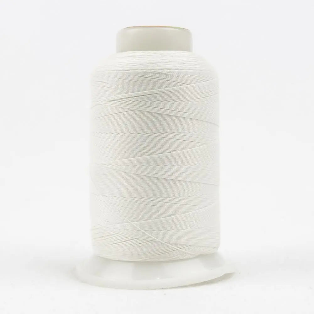 SC03 - Silco™ 35wt Cotton Soft White Thread WonderFil USA