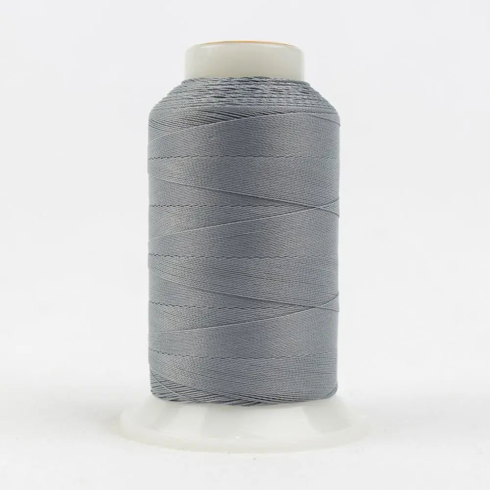 SC06 - Silco™  35wt Cotton Dark Grey Thread WonderFil USA