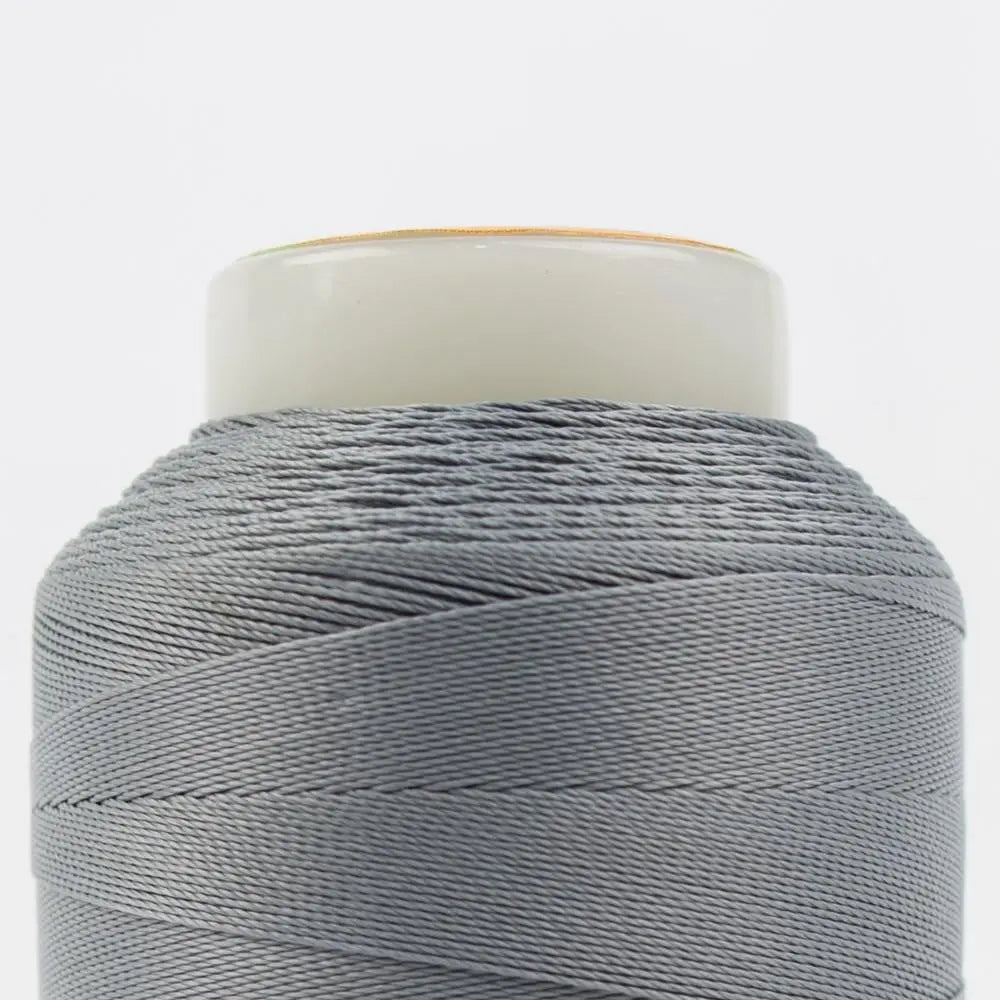 SC06 - Silco™  35wt Cotton Dark Grey Thread WonderFil USA