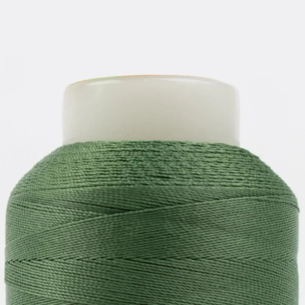 SC18 - Silco™ 35wt Cotton Pine Green Thread WonderFil USA