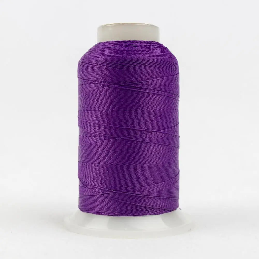 SC30 - Silco™ 35wt Cotton Purple Red Thread WonderFil USA