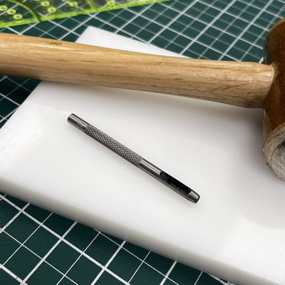 Round Hold Punch  0.125 in (3.5mm)