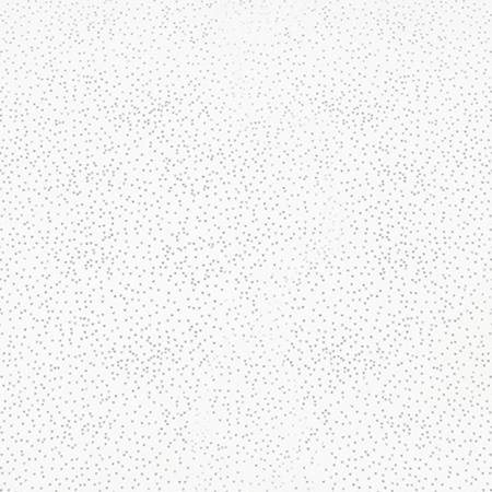Shannon Fabrics glitter sparkle cuddle snow silver