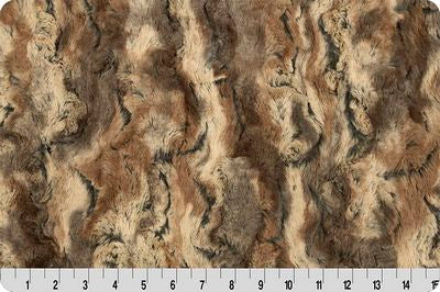 Luxe Cuddle Cut 2Yd-Wild Rabbit Driftwood