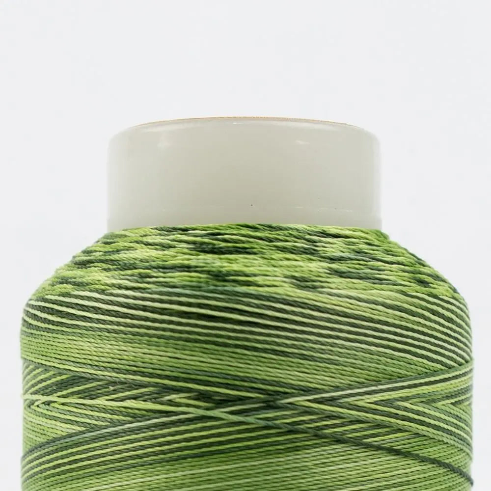 SCM14 - Silco™ 35wt Cotton Leaves Thread WonderFil USA