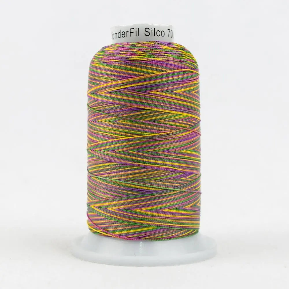 SCM21 - Silco™ 35wt Cotton Guatemala Thread WonderFil USA