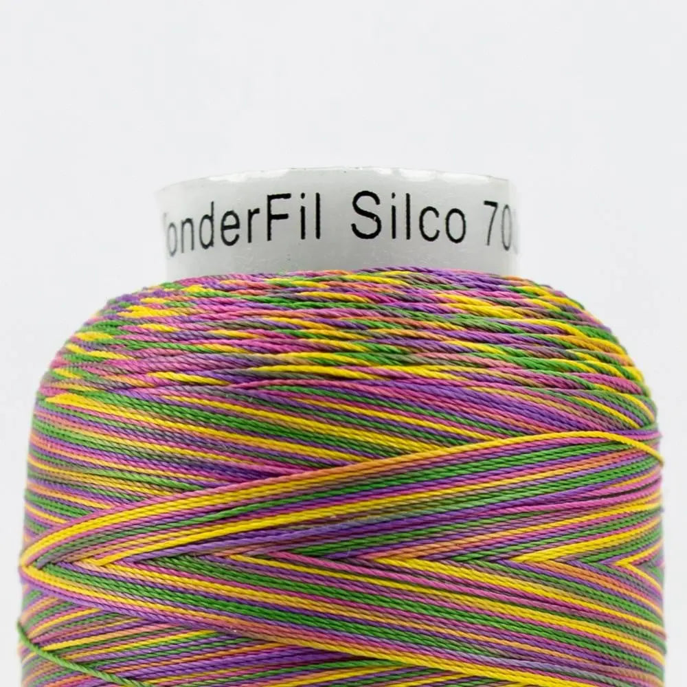 SCM21 - Silco™ 35wt Cotton Guatemala Thread WonderFil USA