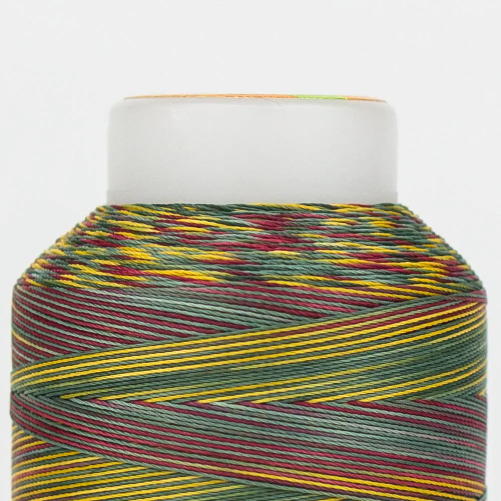 SCM29 - Silco™ 35wt Cotton Vintage Christmas Thread WonderFil USA