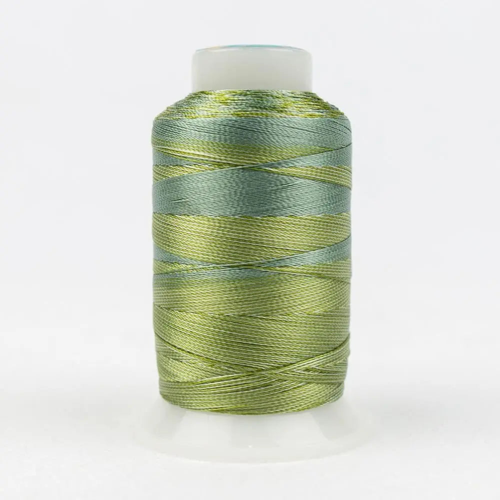 SD01 - Mirage™ 30wt Rayon Avocadoes Thread WonderFil USA